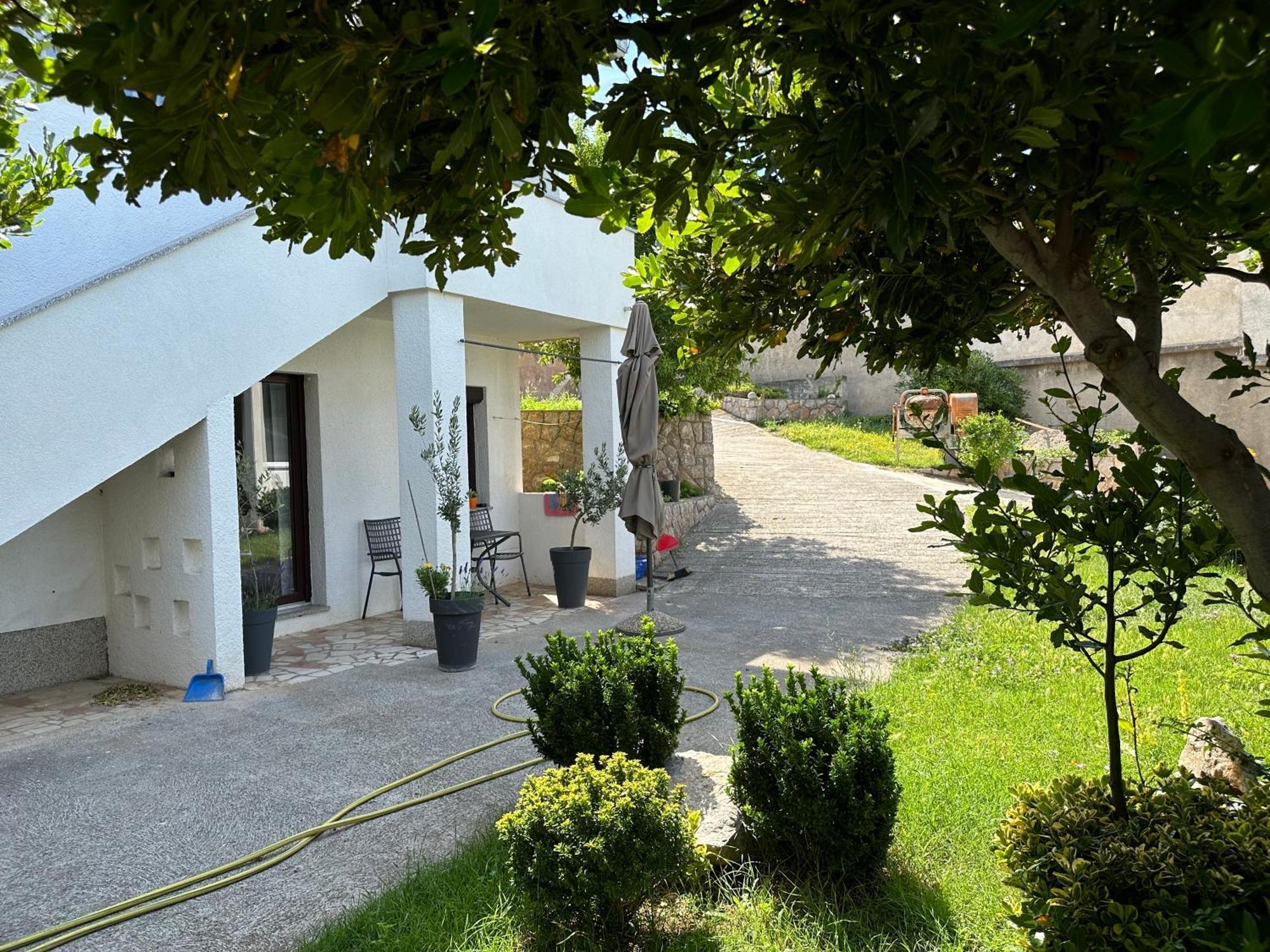 Villa Beba - Apartments Senj  Exterior foto